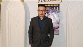 知名製作人「阿姑」周遊24日將滿87歲，昨天（22日）晚間舉行生日宴會。（圖／記者鄭孟晃攝影）