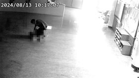 台中,國小,先修補習班,虐童,折手,地下園長（圖／翻攝畫面）