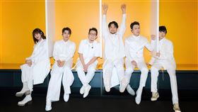 蘇打綠推出第五刻新歌〈一整天〉。（圖／蘇打綠有限公司 提供）