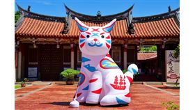 台南,巷仔Niau,文博會,黃偉哲,快閃,台南市政府提供