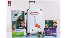  獲健康食品認證「桂格養氣人蔘」補足精氣神 中秋送進心坎裡（業配勿用）