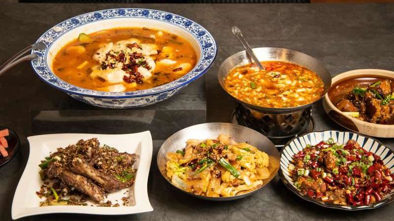 正宗重慶美食在台南！鮮香爽麻酸菜魚必嚐