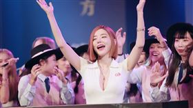 DJ SODA擔任評審。（圖／緯來體育台提供）