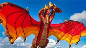 國際大賞肯定！「2024新竹市國際風箏節」8/31與龍共舞！
