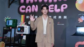 江宏傑今天出席活動。（圖／記者蔡維歆攝影）