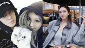 羅志祥、周揚青（微博）