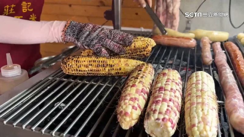 風災後玉米歉收!炭烤店「蓋牌」停售