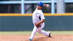 ▲尹柏淮此次獲得機會參加U23。（圖／中華棒協提供）