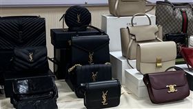 仿冒名牌包,網拍,家庭主婦,新北,翻攝畫面