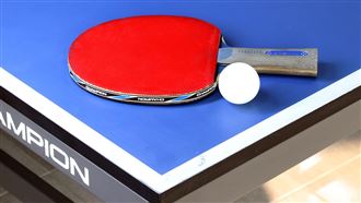 北韓桌球混雙合影南韓選手　返國下場慘了