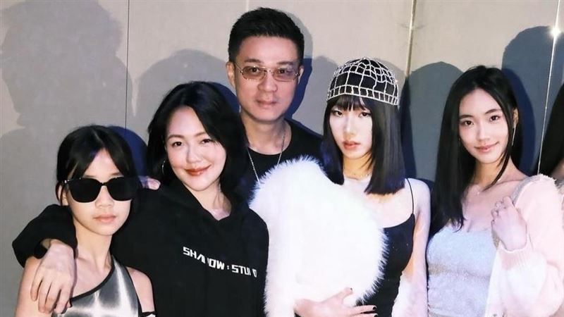 小S自爆不知女兒學校1事　求助舉動被噹爆