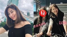 吳佩慈、賈永婕。（圖／翻攝自IG、臉書）