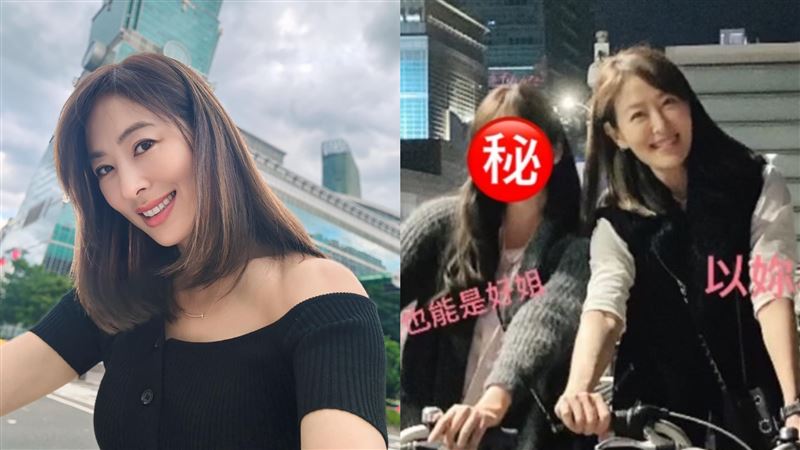 賈永婕接董座　吳佩慈驚喜現身101送祝福