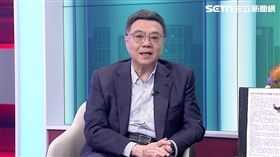 ▲行政院長卓榮泰至三立新聞《新台灣加油》節目接受專訪。