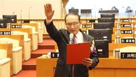 屏東縣議員張振亮（圖／翻攝自張振亮臉書）