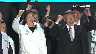 陳佩琪看豪宅　柯7333萬補助款成基金？