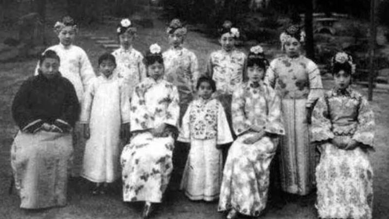 為何無人想娶清朝宮女？溥儀：她們不完整