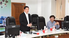 AI技術,城市治安,高雄市,警察局