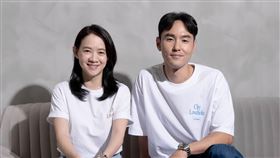 《愛情城事》阮經天、林嘉欣、曾寶儀。（圖／華映提供）