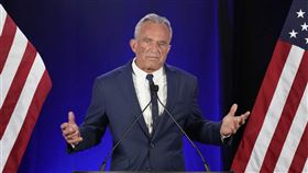 小羅勃甘迺迪（圖／美聯社／達志影像）