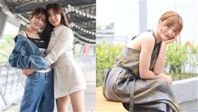 林岱縈與「最強外掛」安芝儇擁好交情。