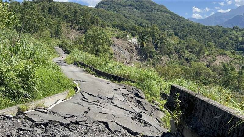小黃司機那瑪夏驚魂！消失的乘客幫指路