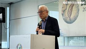 聯電前董事長曹興誠（圖／記者高逸帆攝影）