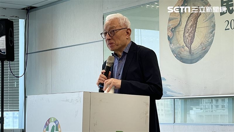罷免親共走狗！曹興誠嘆：民進黨疏忽統戰