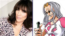 《航海王》真人版。（圖／Netflix提供）