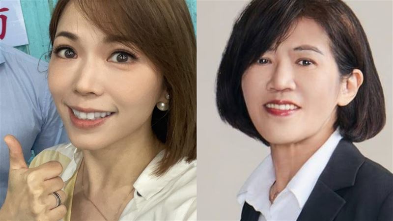 徐瑞希宣布退民眾黨！四叉貓：恭喜陳智菡