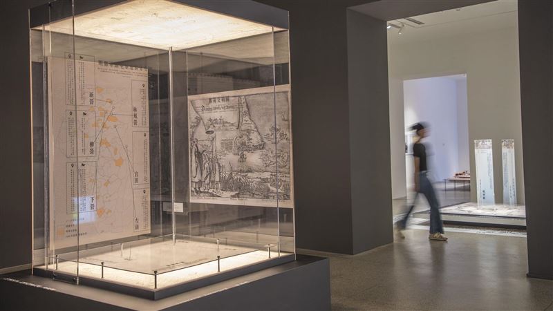 臺南400「透・南城」城市展隱藏亮點