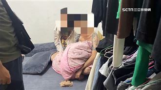 「拔掉門牌」以為找不到　詐團睡夢中遭逮