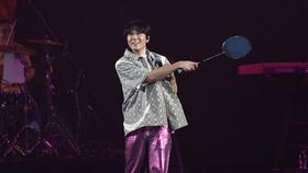 宇宙人（圖／記者趙于瑩攝影）