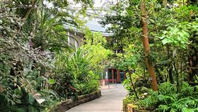 臺北典藏植物園。（圖／台北市政府工務局提供）