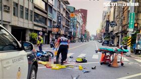 台南,計程車,騎士,檔車,頸動脈,死亡,中西區