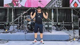 「桃園原住民族音樂節」桑布伊、阿爆（圖／新視紀整合行銷提供）