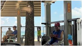 屏東,墾丁,涼亭,南灣,水上活動,墾管處