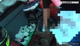 誰利用少年當車手？中市警局少年隊抓到了（圖／翻攝畫面）