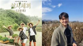 《新西遊記》李朱亨。