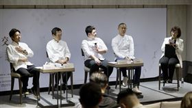 經濟部商業發展署,名廚交流及摘星工作坊,米其林摘星,米其林餐廳