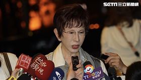 王金平、洪秀柱、盧秀燕、韓國瑜、蕭萬長、謝國樑出席連戰鑽石婚宴。（圖／記者趙于瑩攝影）