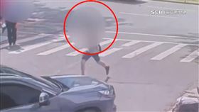 護理師仁愛圓環旁遭襲胸 多人受害嫌遭羈押