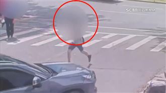 獨／鎖定落單女下手！　東區襲胸狼特徵曝