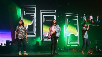 動力火車口誤喊告五人　麋先生真實反應曝