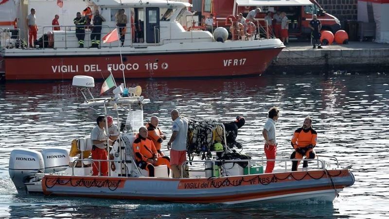 西西里島船難7死　檢方調查過失殺人