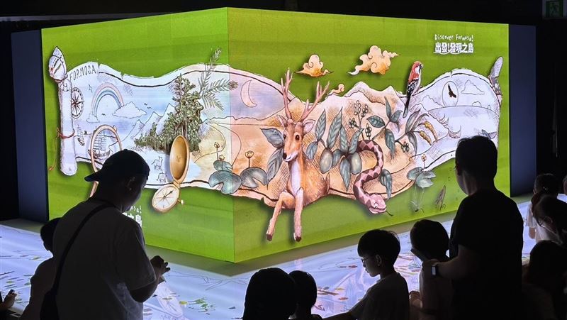 2024臺灣文博會在台南首推親子參與式策展