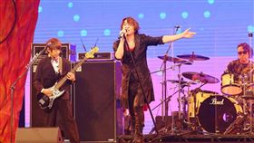 日本搖滾天團GLAY（圖／相信音樂提供）