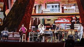 五月天（圖／相信音樂提供）