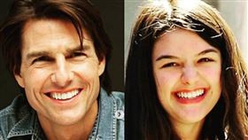 翻攝自阿湯哥女兒舒莉IG
