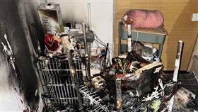 電器火警,高雄市消防局,第二救災救護大隊,中華分隊